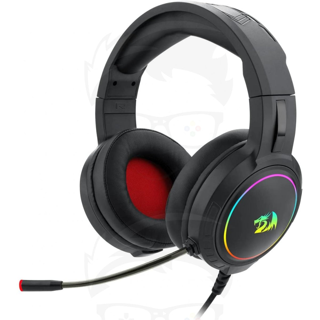 Redragon H270 Mento RGB Wired Headset Redragon H270 Mento RGB Wired Headset